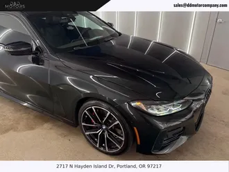 2023 BMW 4 Series photo 5