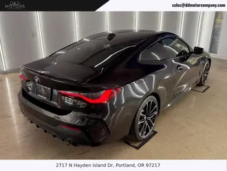 2023 BMW 4 Series photo 6