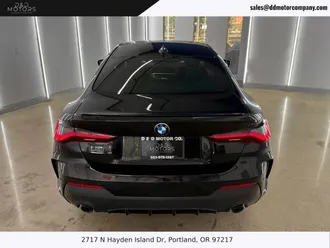 2023 BMW 4 Series photo 7
