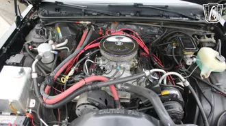 1988 Chevrolet Monte Carlo photo 7