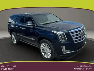 2019 Cadillac Escalade photo 2