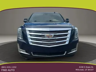 2019 Cadillac Escalade photo 3
