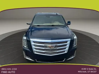 2019 Cadillac Escalade photo 4