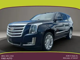 2019 Cadillac Escalade photo 5