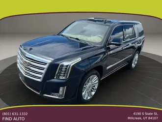 2019 Cadillac Escalade photo 6
