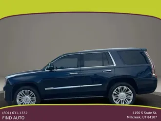 2019 Cadillac Escalade photo 7