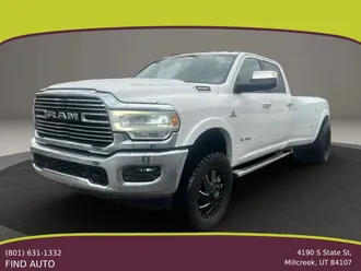 2019 Ram 3500 Crew Cab photo 5