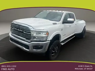 2019 Ram 3500 Crew Cab photo 6