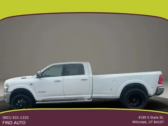 2019 Ram 3500 Crew Cab photo 7