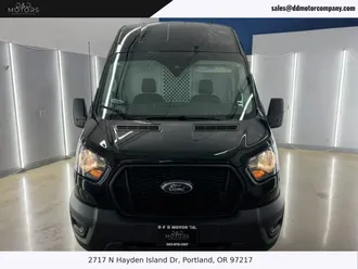 2023 Ford Transit 250 Cargo Van photo 2