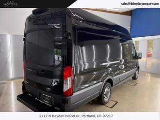 2023 Ford Transit 250 Cargo Van photo 4
