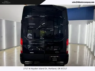 2023 Ford Transit 250 Cargo Van photo 5