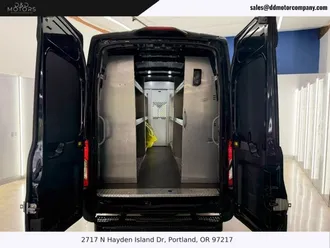 2023 Ford Transit 250 Cargo Van photo 7