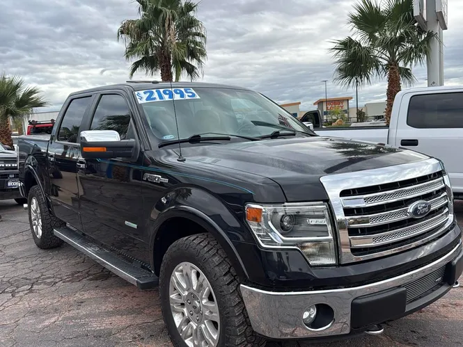 2013 Ford F-150