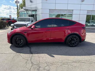 2022 Tesla Model Y photo 2