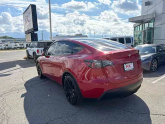 2022 Tesla Model Y photo 3