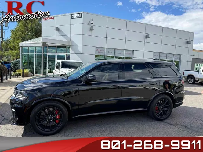 2021 Dodge Durango