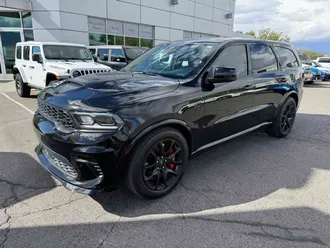 2021 Dodge Durango photo 2