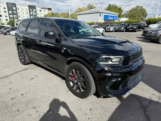 2021 Dodge Durango photo 4