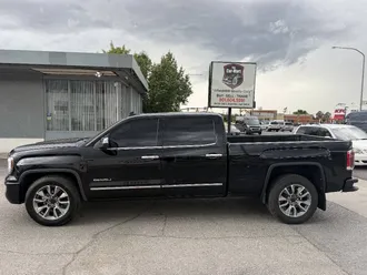 2017 GMC Sierra 1500 photo 2