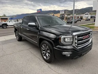 2017 GMC Sierra 1500 photo 7