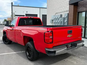 2016 Chevrolet Silverado 1500 photo 3