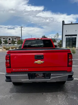 2016 Chevrolet Silverado 1500 photo 4