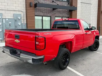 2016 Chevrolet Silverado 1500 photo 5