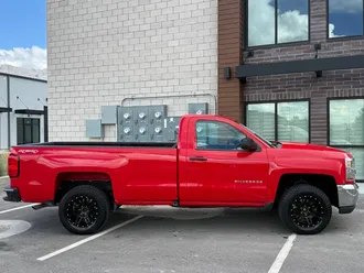2016 Chevrolet Silverado 1500 photo 6