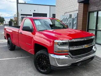 2016 Chevrolet Silverado 1500 photo 7