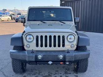 2017 Jeep Wrangler photo 2