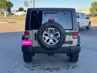 2017 Jeep Wrangler photo 4
