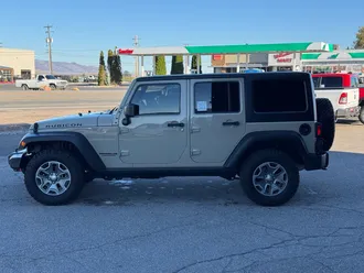 2017 Jeep Wrangler photo 5