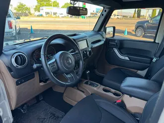 2017 Jeep Wrangler photo 6