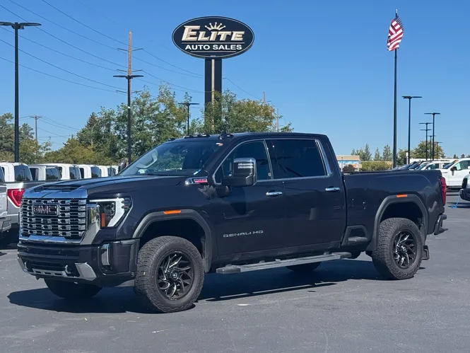 2024 GMC Sierra 2500HD