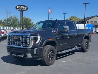 2024 GMC Sierra 2500HD photo 3