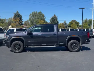 2024 GMC Sierra 2500HD photo 4