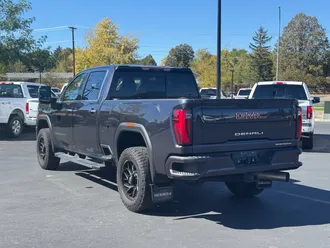 2024 GMC Sierra 2500HD photo 5
