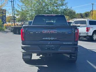 2024 GMC Sierra 2500HD photo 6