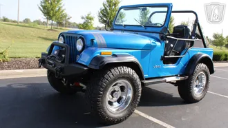 1978 Jeep CJ5 photo 2