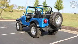 1978 Jeep CJ5 photo 4