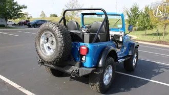 1978 Jeep CJ5 photo 5
