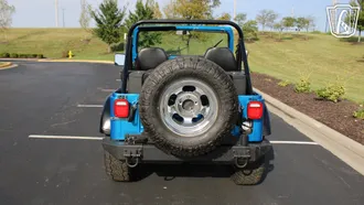 1978 Jeep CJ5 photo 6