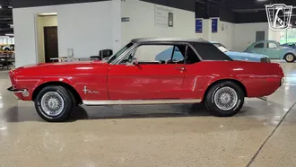 1968 Ford Mustang photo 2