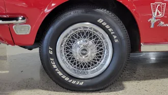 1968 Ford Mustang photo 4