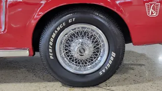 1968 Ford Mustang photo 5