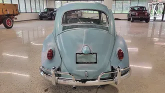 1962 Volkswagen Beetle photo 3