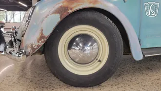 1962 Volkswagen Beetle photo 4
