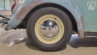 1962 Volkswagen Beetle photo 5