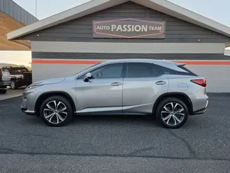 2018 Lexus RX photo 2